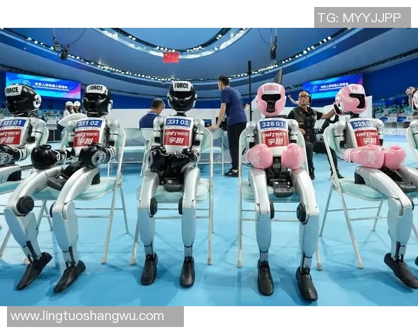 足球明星大赛机器人盛典揭幕科技与体育的完美结合引领未来竞技新风潮 足球明星大赛机器人盛典揭幕科技与体育的完美结合引领未来竞技新风潮