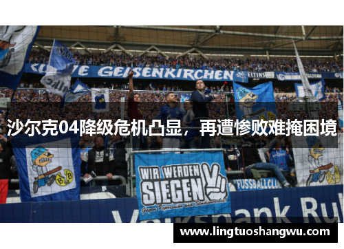 沙尔克04降级危机凸显，再遭惨败难掩困境